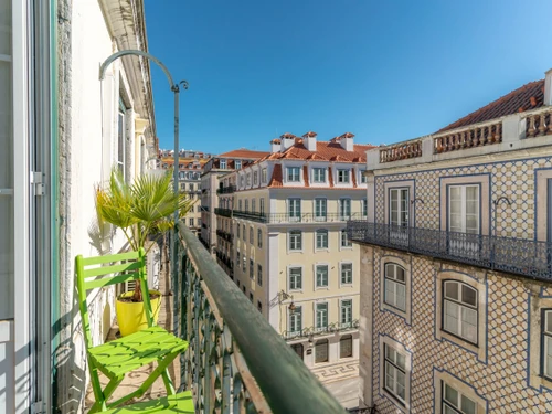 Ferienwohnung Lissabon, 2 Schlafzimmer, 5 Personen - photo_1011825557641