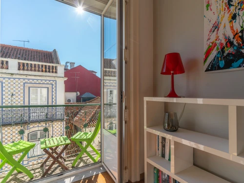 Ferienwohnung Lissabon, 2 Schlafzimmer, 5 Personen - photo_1011825557641