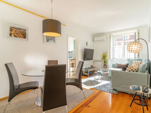 Apartamento Lisboa ciudad, 2 dormitorios, 5 personas - photo_1011825557641