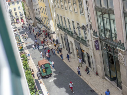 Ferienwohnung Lissabon, 1 Schlafzimmer, 4 Personen - photo_1011825558682