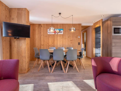 Apartment Avoriaz, 2 bedrooms, 7 persons - photo_19745592936