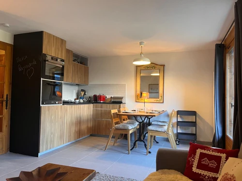 Appartement Saint-Gervais-les-Bains, 2 pièces, 4 personnes - photo_1011825625484