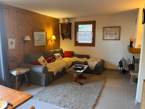Apartamento Saint-Gervais-les-Bains, 1 dormitorio, 4 personas - photo_1011825625484