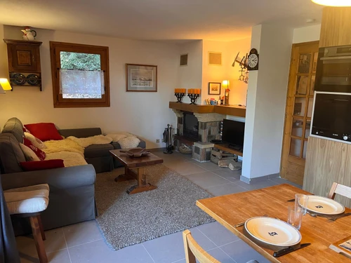 Appartement Saint-Gervais-les-Bains, 2 pièces, 4 personnes - photo_1011825625484