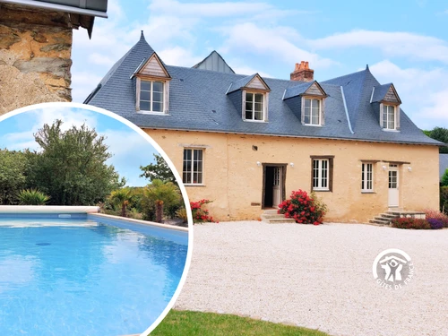 Gîte Château-Gontier-sur-Mayenne, 6 pièces, 14 personnes - photo_1011825665079