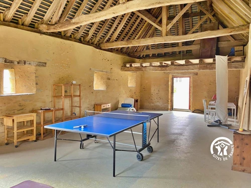 Gîte Château-Gontier-sur-Mayenne, 6 pièces, 14 personnes - photo_1011825665079