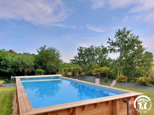 Gîte Château-Gontier-sur-Mayenne, 6 pièces, 14 personnes - photo_1011825665079