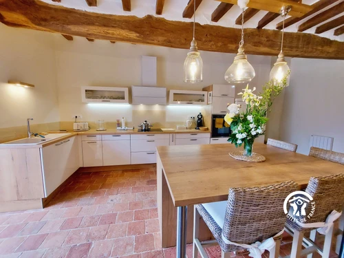 Gîte Château-Gontier-sur-Mayenne, 6 pièces, 14 personnes - photo_1011825665079