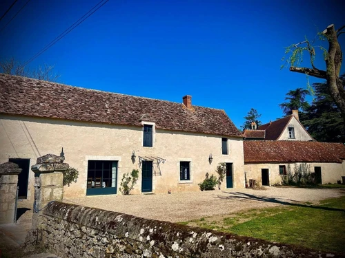 Gîte Communauté de communes Brenne - Val de Creuse-Pouligny-Saint-Pierre, 3 pièces, 6 personnes - photo_1011777422049