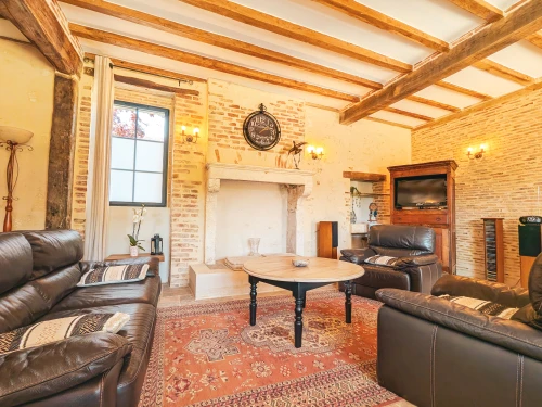 Gasthaus Communauté de communes Brenne - Val de Creuse-Pouligny-Saint-Pierre, 2 Schlafzimmer, 6 Personen - photo_1011777422049