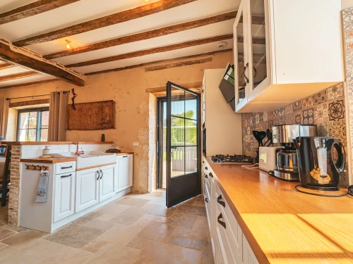 Gasthaus Communauté de communes Brenne - Val de Creuse-Pouligny-Saint-Pierre, 2 Schlafzimmer, 6 Personen - photo_1011777422049