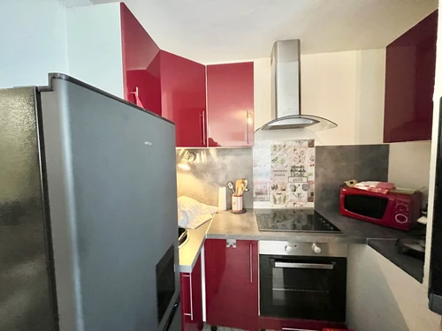 Appartement Le Grau-du-Roi, 2 pièces, 4 personnes - photo_1011826503906