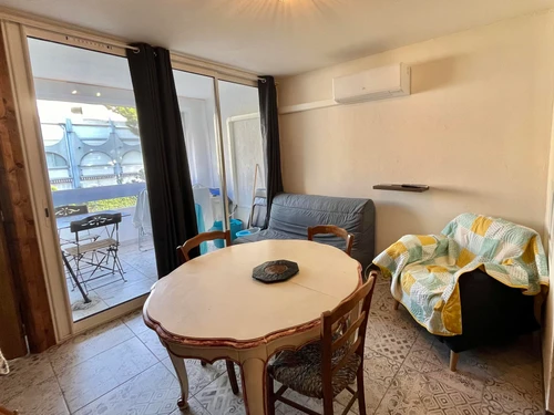 Appartement Le Grau-du-Roi, 2 pièces, 4 personnes - photo_1011826503906