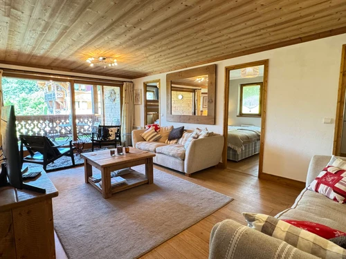 Ferienwohnung Les Gets, 3 Schlafzimmer, 7 Personen - photo_15690719556