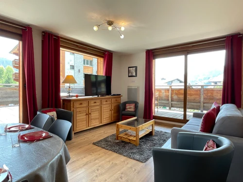 Appartement Les Gets, 3 pièces, 6 personnes - photo_15685790430