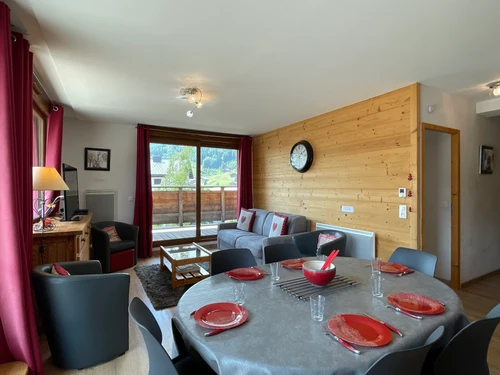 Appartement Les Gets, 3 pièces, 6 personnes - photo_15685790430
