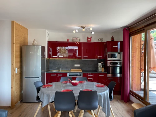 Appartement Les Gets, 3 pièces, 6 personnes - photo_15685790430