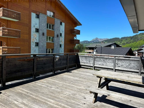 Appartement Les Gets, 3 pièces, 6 personnes - photo_15685790430