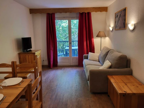 Ferienwohnung Saint-Gervais-les-Bains, 1 Schlafzimmer, 4 Personen - photo_1011823355370