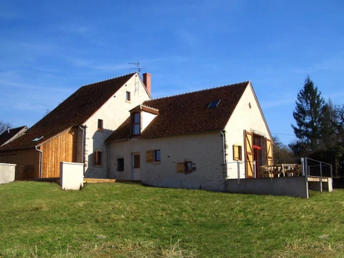 Gîte Le Brethon, 7 pièces, 12 personnes - photo_1011485203213