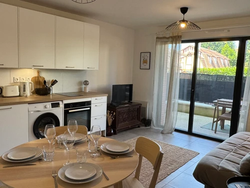 Appartement Houlgate, 2 pièces, 4 personnes - photo_1011826753879