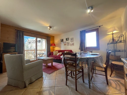 Apartment Samoëns, 2 bedrooms, 6 persons - photo_15690144430