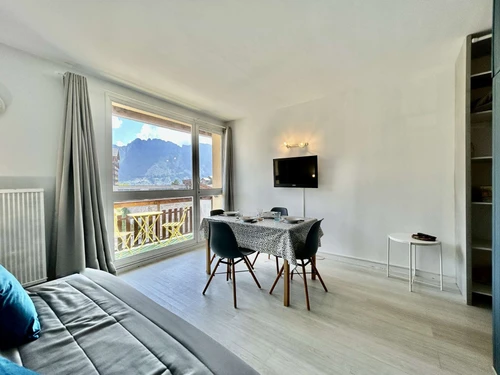 Appartement Le Dévoluy, 1 pièce, 5 personnes - photo_1011827419181