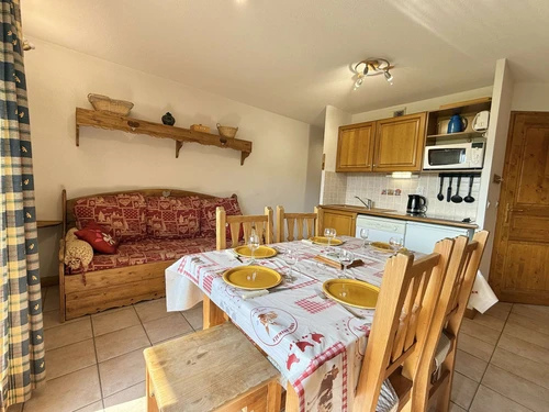 Apartment Praz-sur-Arly, 2 bedrooms, 6 persons - photo_15212548754