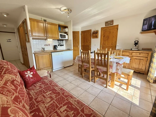 Apartment Praz-sur-Arly, 2 bedrooms, 6 persons - photo_15212548754