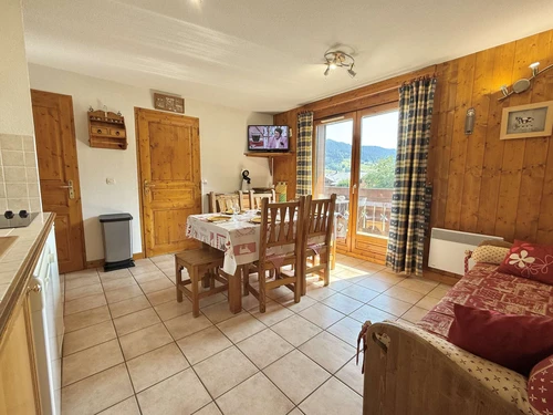 Apartment Praz-sur-Arly, 2 bedrooms, 6 persons - photo_15212548754