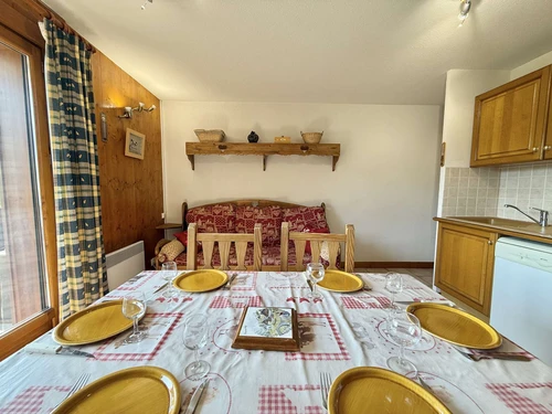 Apartment Praz-sur-Arly, 2 bedrooms, 6 persons - photo_15212548754
