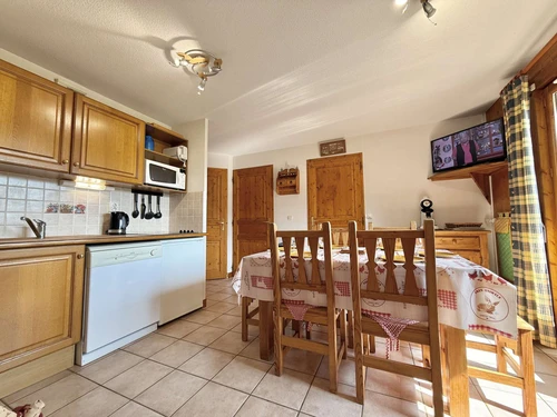 Apartment Praz-sur-Arly, 2 bedrooms, 6 persons - photo_15212548754