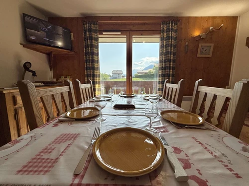 Apartment Praz-sur-Arly, 2 bedrooms, 6 persons - photo_15212548754