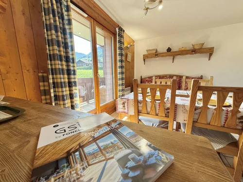 Apartment Praz-sur-Arly, 2 bedrooms, 6 persons - photo_15212548754