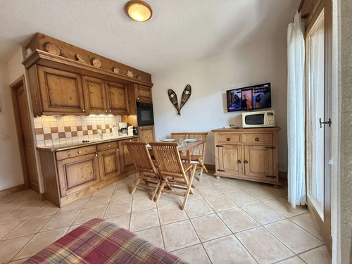 Apartment Praz-sur-Arly, 1 bedroom, 6 persons - photo_1011807891423