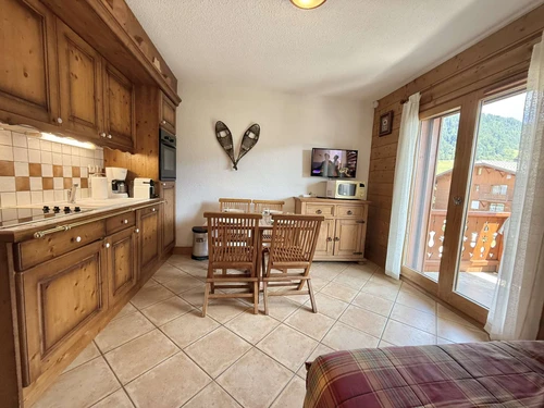 Apartment Praz-sur-Arly, 1 bedroom, 6 persons - photo_1011807891423