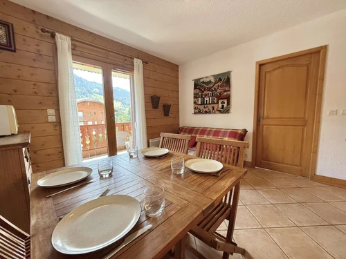 Apartment Praz-sur-Arly, 1 bedroom, 6 persons - photo_1011807891423