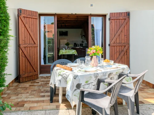 Ferienhaus Mimizan, 2 Schlafzimmer, 5 Personen - photo_8671927227