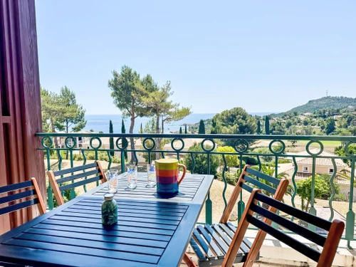 Apartamento Saint-Raphaël, estudio, 4 personas - photo_17306168739
