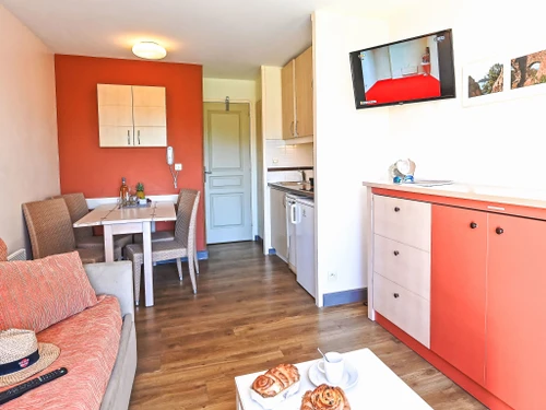 Ferienwohnung Saint-Raphaël, 1 Schlafzimmer, 4 Personen - photo_17315872413