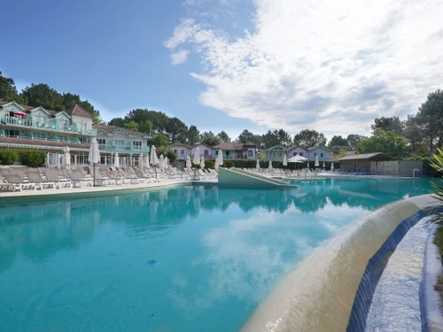 Apartment Lacanau, 2 bedrooms, 4 persons - photo_15048026641