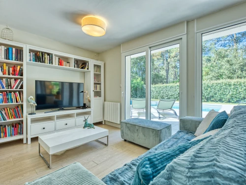 Maison Lacanau, 4 pièces, 6 personnes - photo_1011828082009