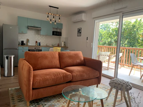 Ferienwohnung Lit et Mixe, 1 Schlafzimmer, 4 Personen - photo_1011618416291