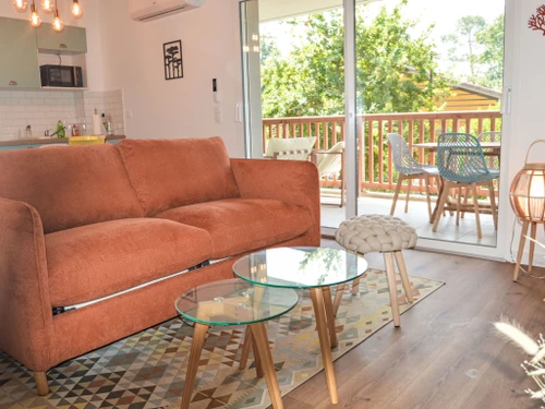 Ferienwohnung Lit et Mixe, 1 Schlafzimmer, 4 Personen - photo_1011618416291