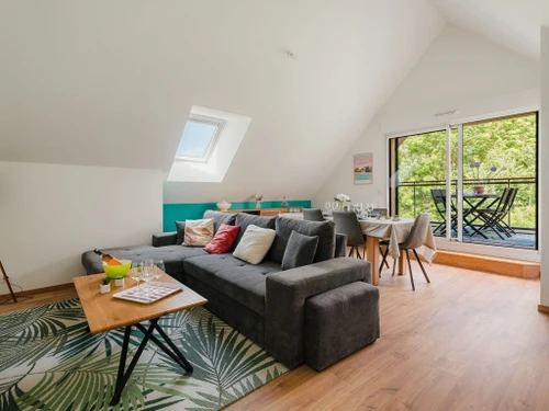 Appartement Saint-Lunaire, 3 pièces, 6 personnes - photo_1011815673334