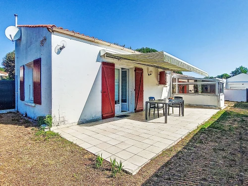 Maison Saint-Pierre-d'Oléron, 2 pièces, 2 personnes - photo_1011828100680