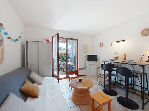 Ferienwohnung Les Mathes, 1 Schlafzimmer, 2 Personen - photo_1011771890979