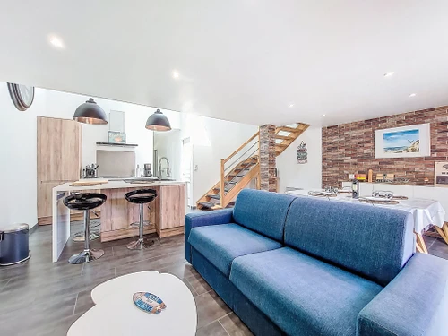 Gîte Naujac-sur-Mer, 3 pièces, 6 personnes - photo_15611507428