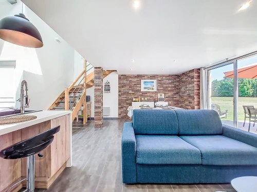 Gîte Naujac-sur-Mer, 3 pièces, 6 personnes - photo_15611507428