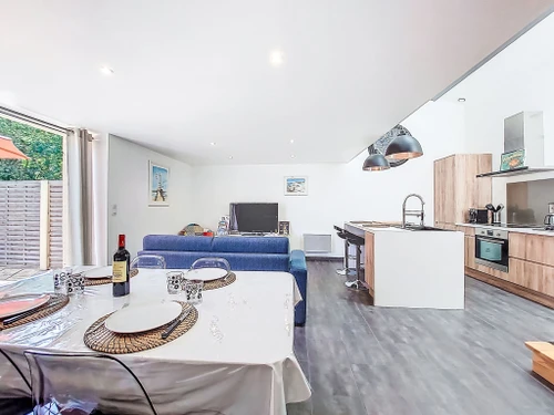 Gîte Naujac-sur-Mer, 3 pièces, 6 personnes - photo_15611507428